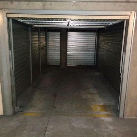 Centre Ville Colmar, Parking Exterior foto